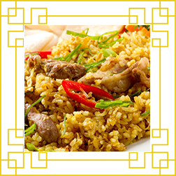 Spiceland Special Biriyani