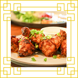 Tandoori Chicken (On the Bone)